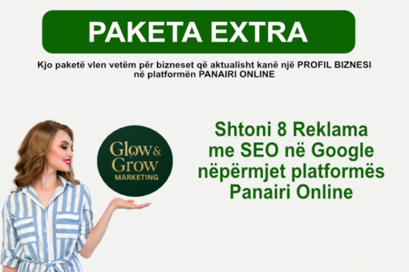 Paketa EXTRA, Marketingun Strategjik Online, Marketingu Në Epokën Dixhitale, Marketingu Dixhital Ne Shqiperi, Digital Marketing Definition4