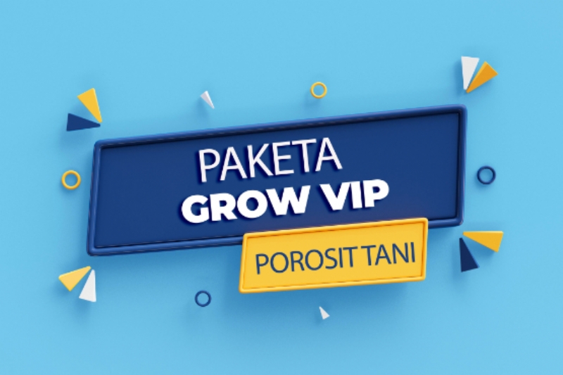 Paketa Grow VIP nga Glow & Grow Marketing, glow, grow, vip, marketing, network, social media, digital marketing, ai